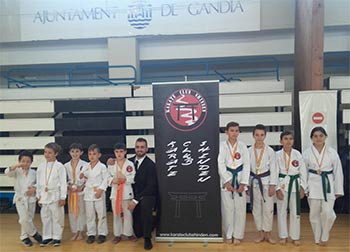 Foto del mes Karate Club Sinden Piles Bellreguard