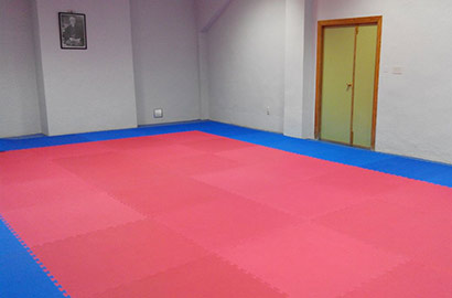 karate club shinden Bellreguard