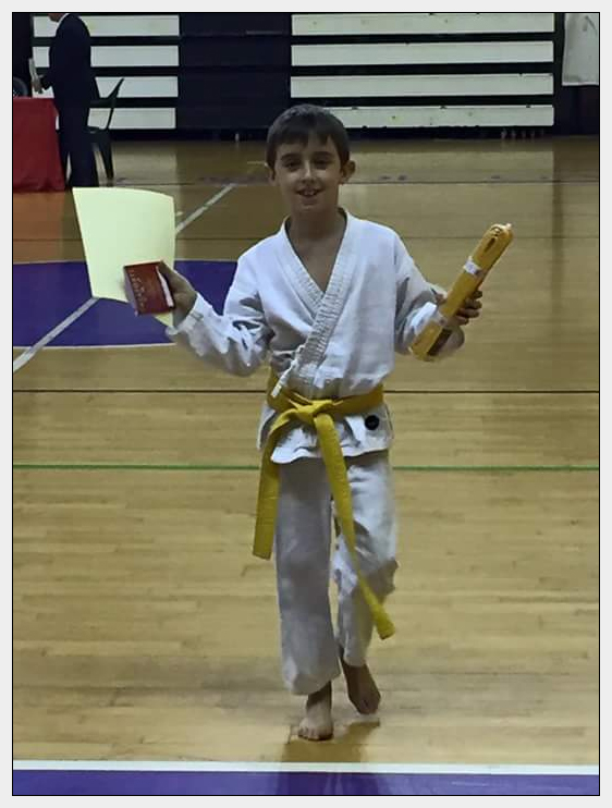Foto del mes Karate Club Sinden Piles Bellreguard